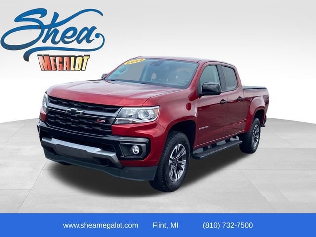 2022 Chevrolet Colorado Truck 