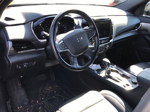 2023 Chevrolet Traverse Leather photo 3