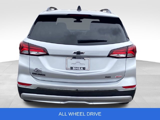 Used 2022 Chevrolet Equinox RS SUV