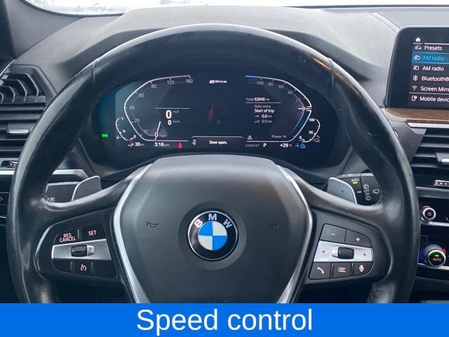 2021 BMW X3 30e - Photo 8