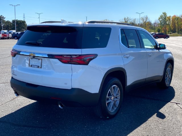 Used 2023 Chevrolet Traverse LT Cloth SUV