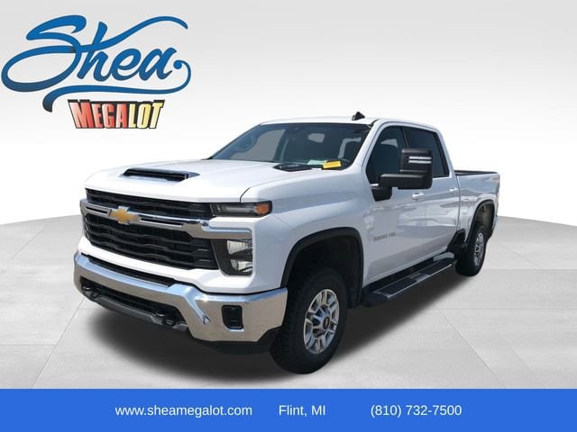 2024 Chevrolet Silverado 2500HD LT's photo