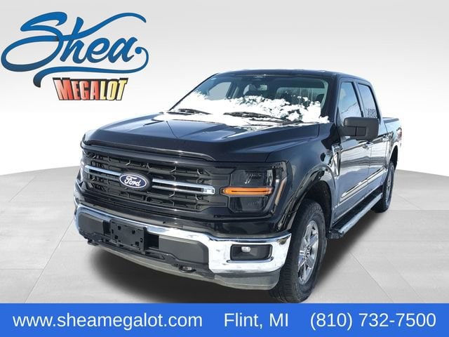 2024 Ford F-150 XLT's photo