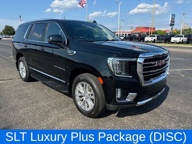 2021 Gmc Yukon SLT photo 3