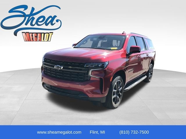 2023 Chevrolet Suburban 4WD 1500 RST's photo