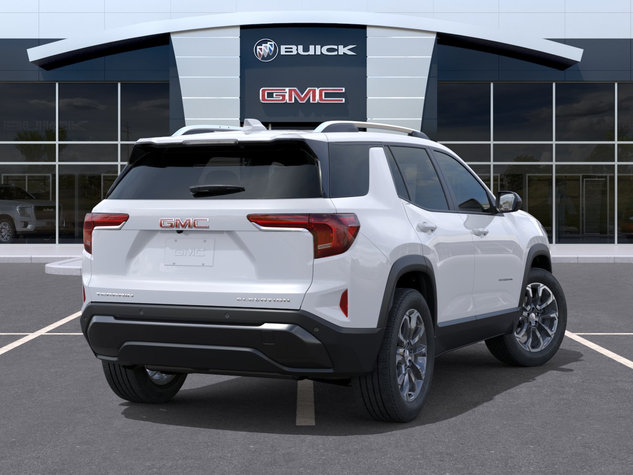 2027 GMC Terrain Elevation - Photo 29
