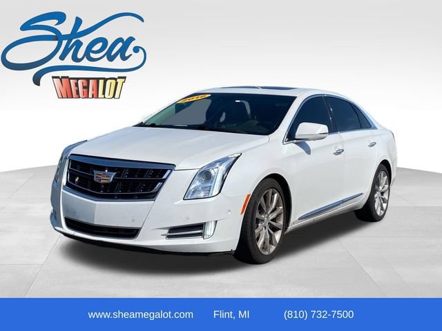2016 Cadillac XTS 3.6L FWD Luxury Collection's photo