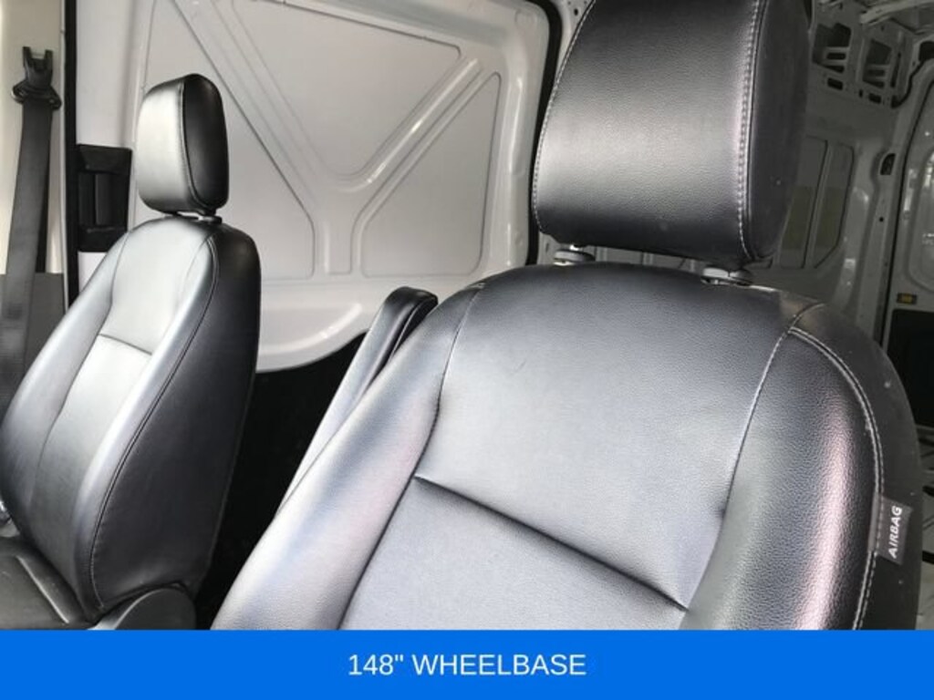 Used 2025 Ford Transit Cargo Van