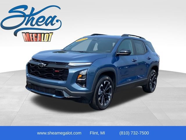 2025 Chevrolet Equinox