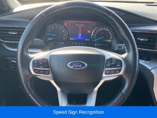 2023 Ford Explorer XLT - Photo 7