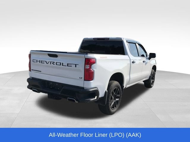 2022 Chevrolet Silverado 1500 LT Trail Boss - Photo 29