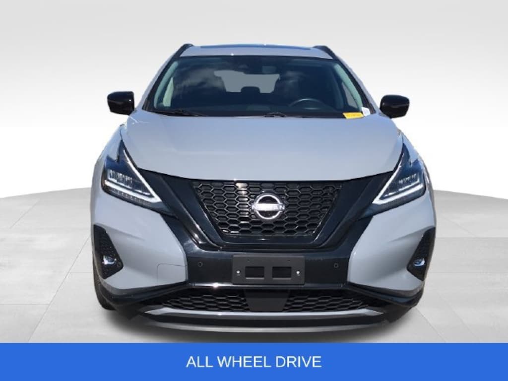 Used 2024 Nissan Murano SL