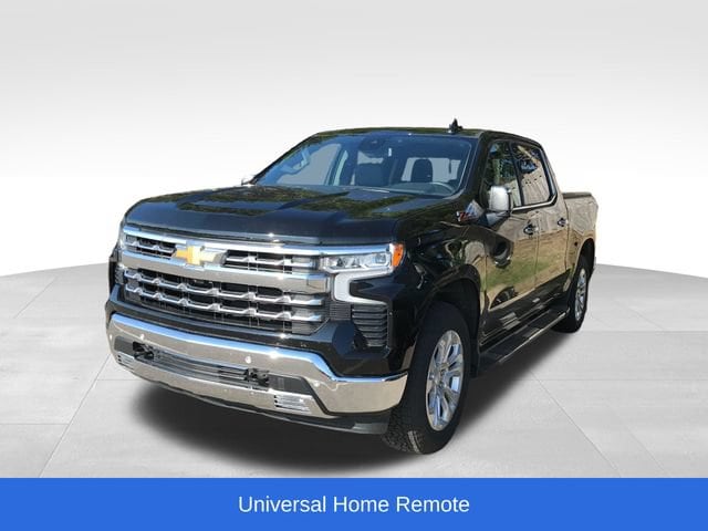 2023 Chevrolet Silverado 1500 LTZ - Photo 29