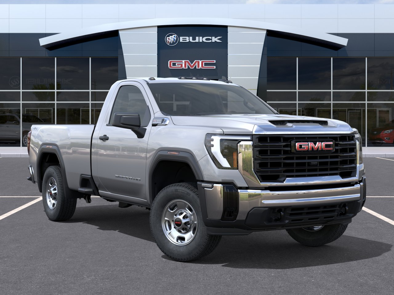 2026 GMC Sierra 2500HD Pro - Photo 32