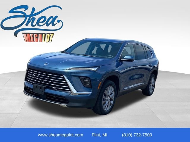 2026 Buick Enclave Preferred AWD's photo
