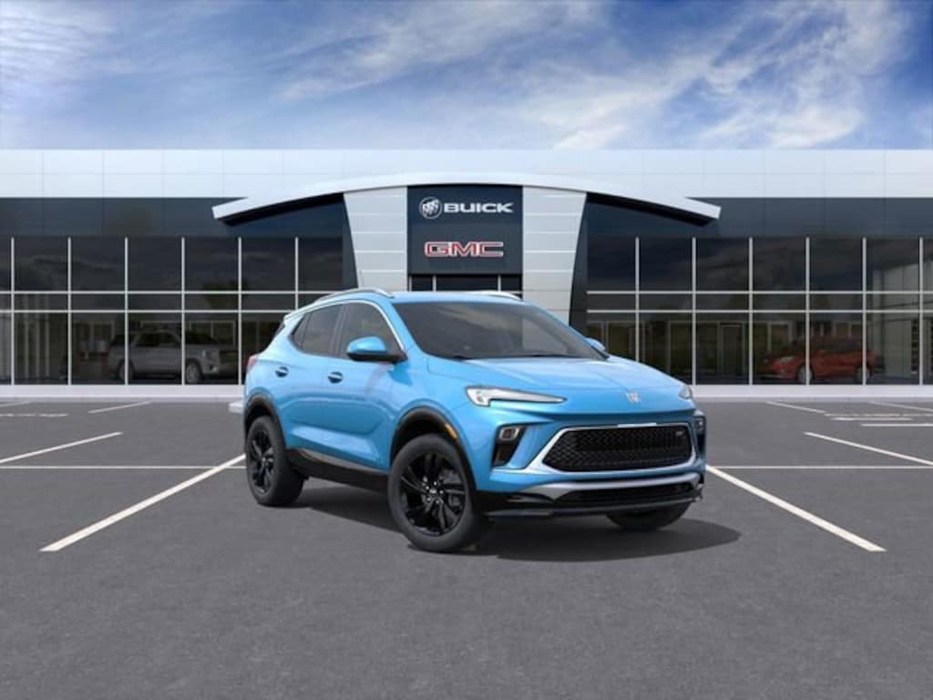 New 2026 Buick Encore GX Sport Touring SUV