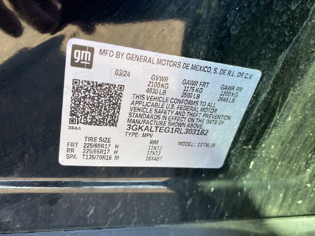 2024 GMC Terrain SLE - Photo 25