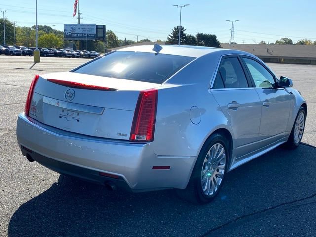 2012 Cadillac CTS Performance photo 3