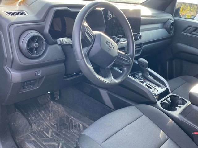 2024 Chevrolet Colorado Trail Boss photo 3