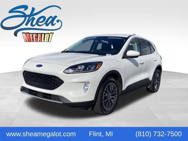 2022 Ford Escape SEL's photo