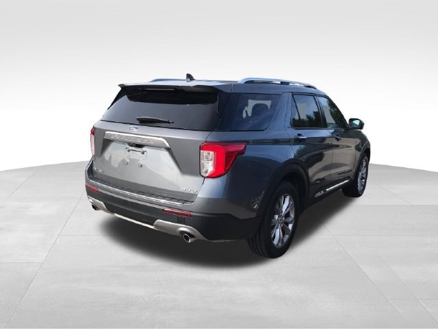 2023 Ford Explorer Limited - Photo 30