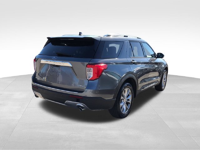 2023 Ford Explorer Limited - Photo 29