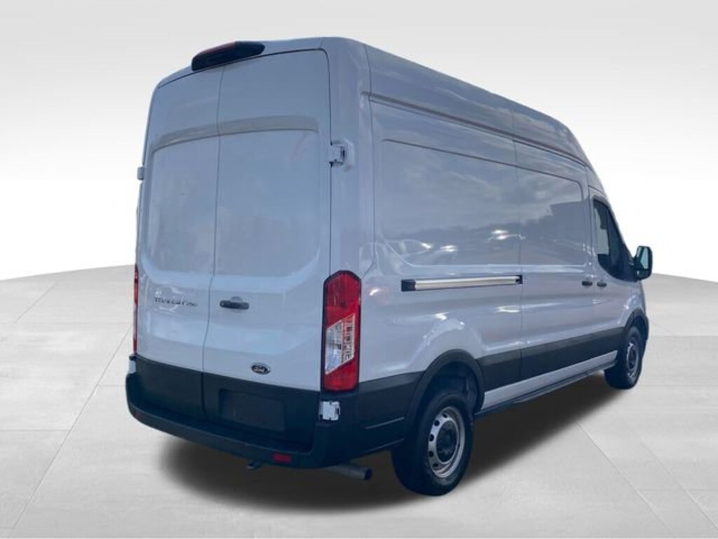 Used 2022 Ford Transit Cargo Van
