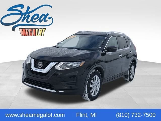 2020 Nissan Rogue SV