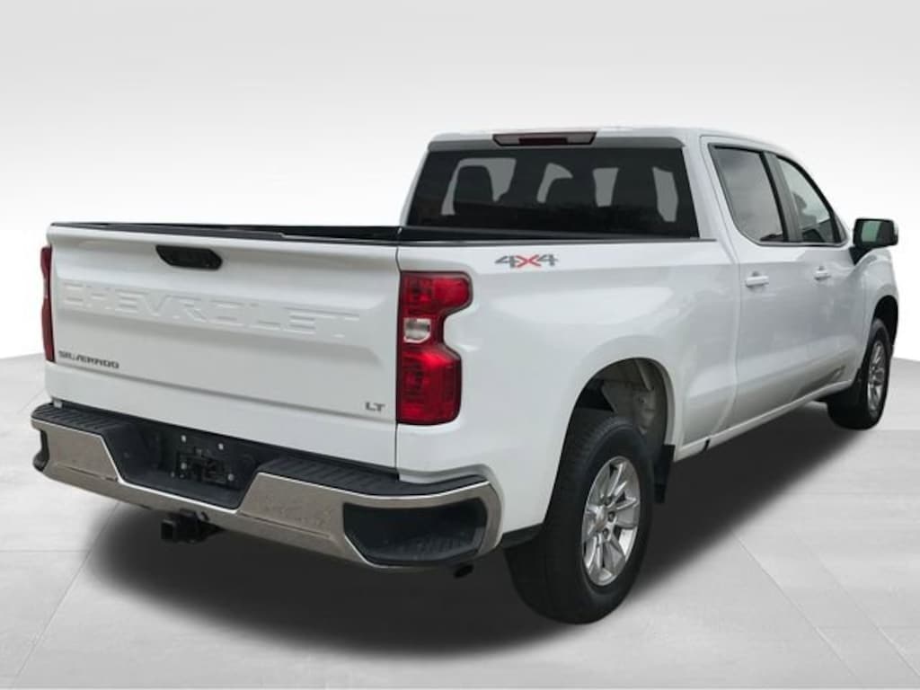 Used 2023 Chevrolet Silverado 1500 LT Truck