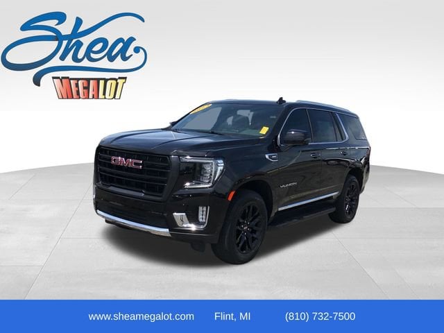 2023 GMC Yukon 4WD SLT's photo