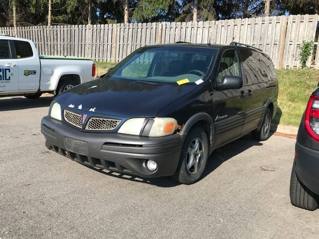 2004 Pontiac Montana Extended Wheelbase 1SA's photo