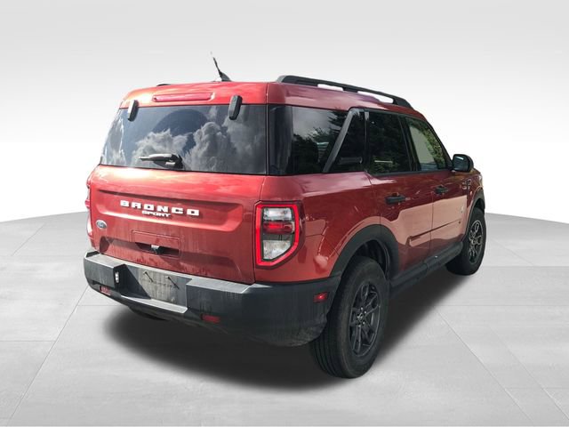 2022 Ford Bronco Sport Big Bend photo 2