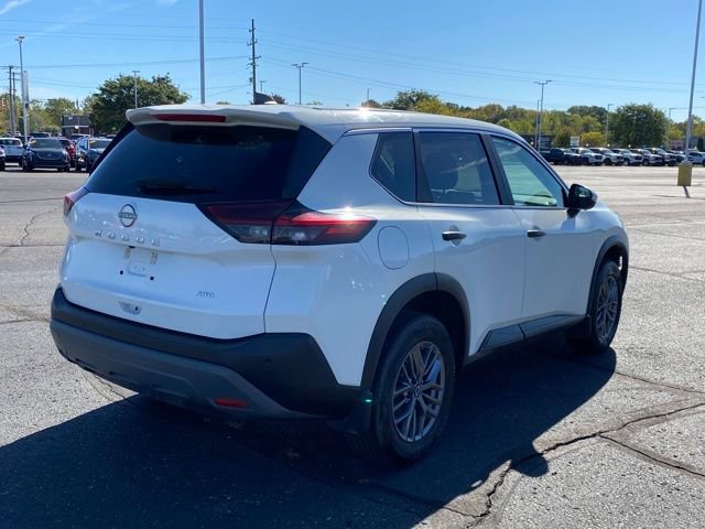 2023 Nissan Rogue S photo 3