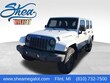Jeep Wrangler Unlimited