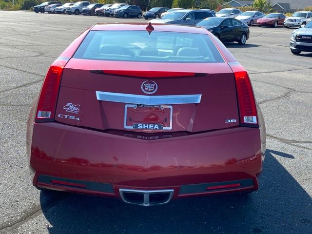 2014 Cadillac CTS Premium photo 4