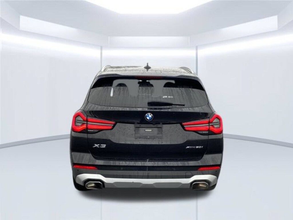 Used 2022 BMW X3 xDrive30i
