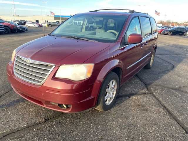 2009 Chrysler Town & Country Touring
