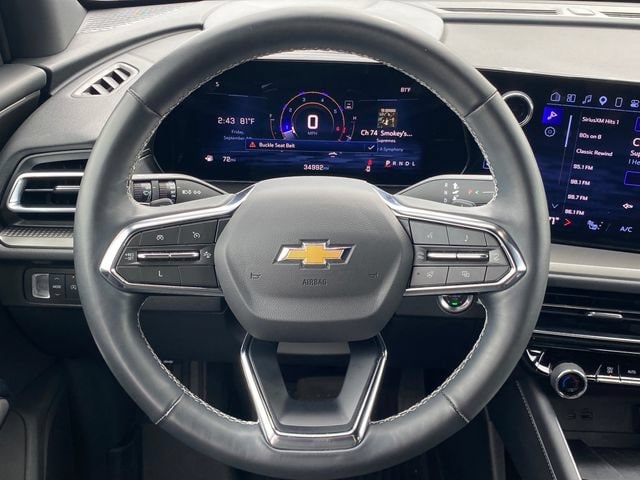 2024 Chevrolet Traverse 1LT - Photo 8