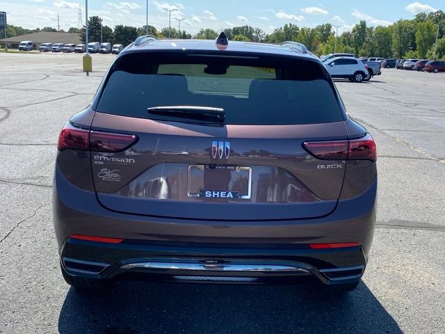 2025 Buick Envision Sport Touring photo 4