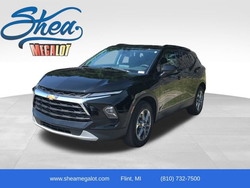 Used 2024 Chevrolet Blazer 2LT SUV