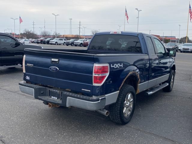 Used 2013 Ford F-150 XL with VIN 1FTFX1EF6DFB01328 for sale in Flint Township, MI