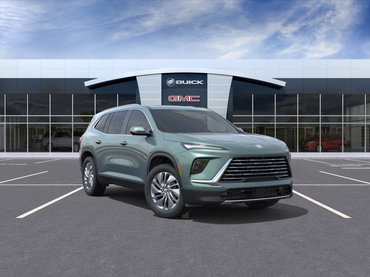 2027 Buick Enclave Preferred - Photo 25