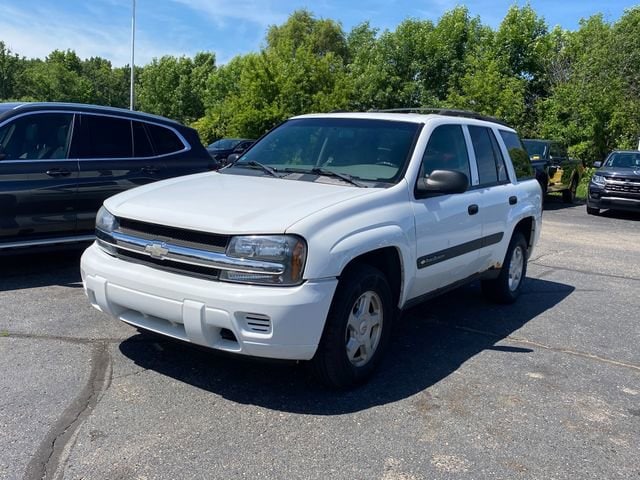 2003 Chevrolet Trailblazer 4WD LS's photo