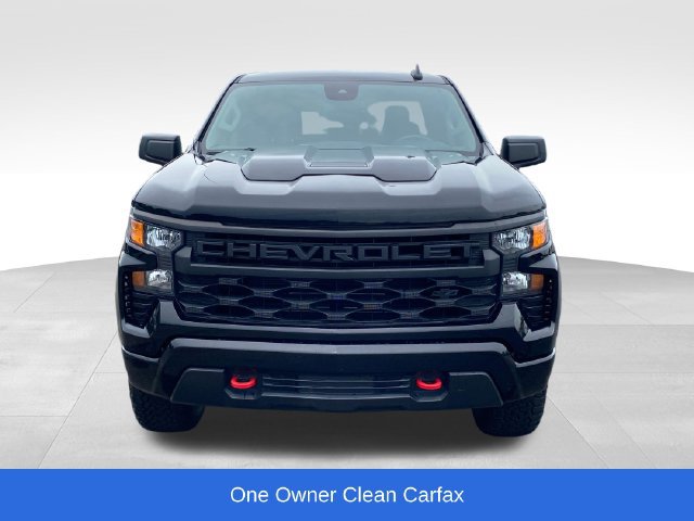 Used 2023 Chevrolet Silverado 1500 Custom Trail Boss Truck