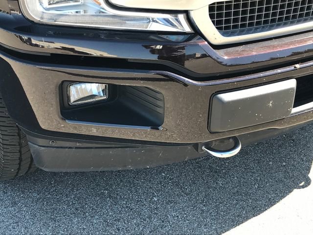 2018 Ford F-150 Platinum photo 3