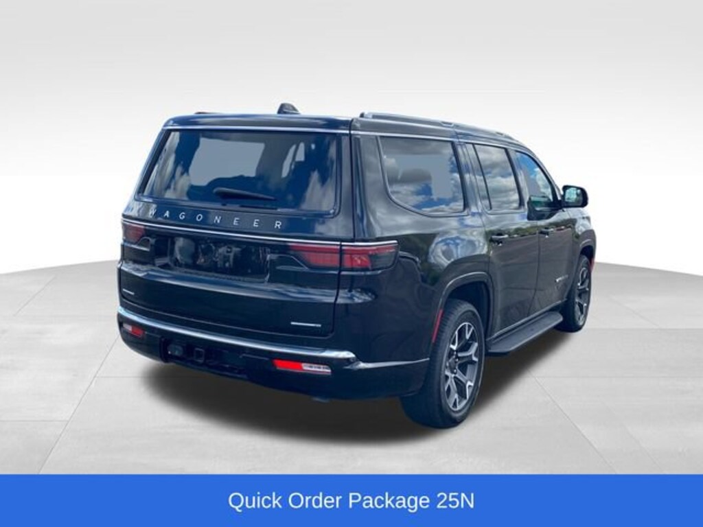 Used 2023 Jeep Wagoneer Series III