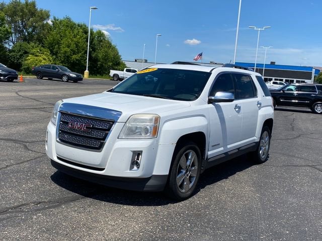 2015 GMC Terrain AWD SLT-2's photo