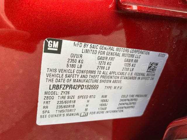 2023 Buick Envision Essence - Photo 25