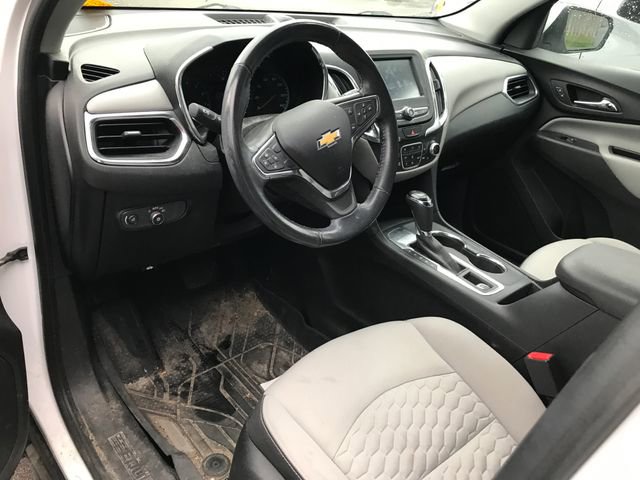 2018 Chevrolet Equinox LT photo 3