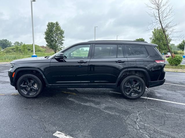 2023 Jeep Grand Cherokee Altitude X photo 2